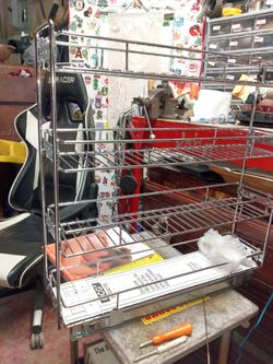 4 tier spice rack
