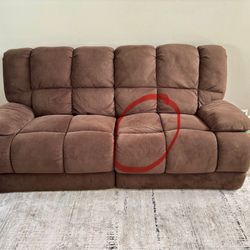 FREE COUCH YOU PICK UP