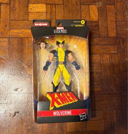 Marvel Legends Wolverine action figure