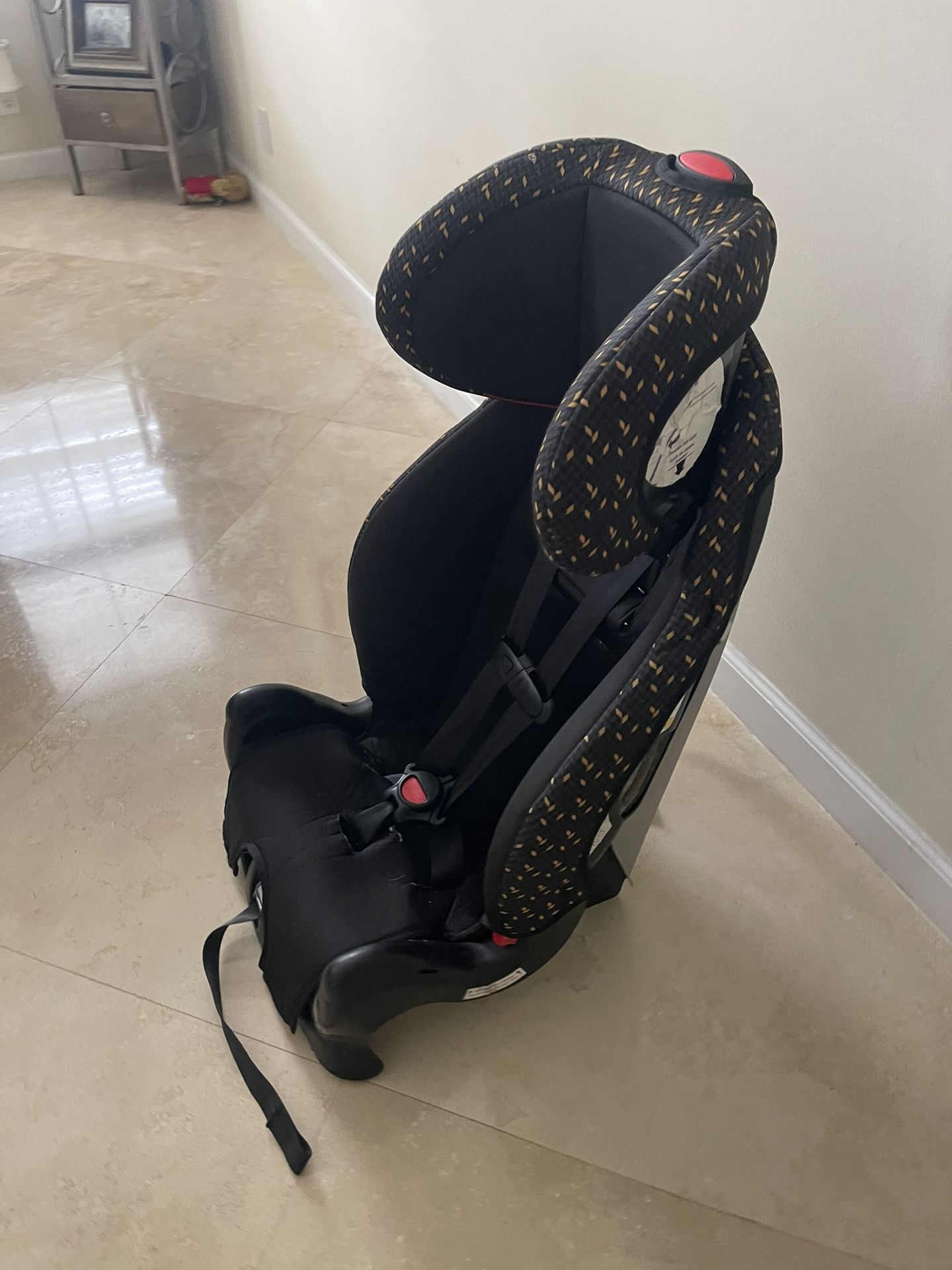 Graco Car Seat - SUPER CLEAN - LIKE NEW