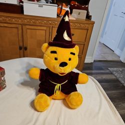 Wizard Winnie the Pooh