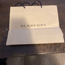 Burberry Bag