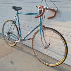 Vintage Motobecane Road Bike XL 63cm Road Ready!
