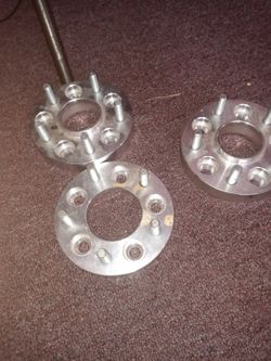  Spacer Adapter 6 Holes Lugz