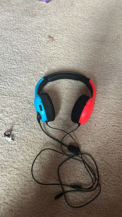 Nintendo Switch Headset