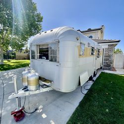 1964 Silver Streak Sabre