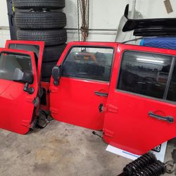 Jeep Jk Doors