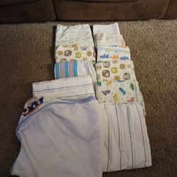 Baby Receiving Blankets And Baby Towel 