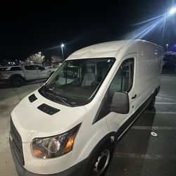 2015 Ford Transit Cargo