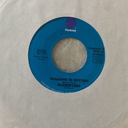 Vinyl 45 Record