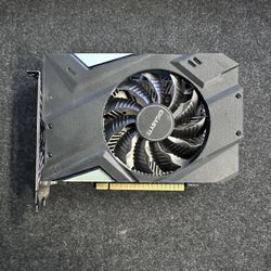 Gigabyte GTX 1650 OC