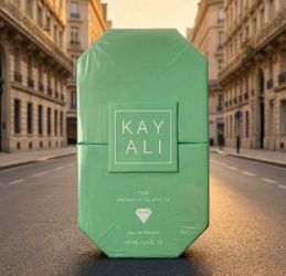 KAYALI✨Yum Pistachio Gelato 33✨Intense EDP Eau de Parfum✨Full Size 1.7 oz
