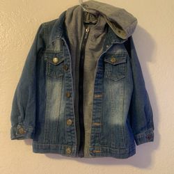 Boys Jean Jacket 