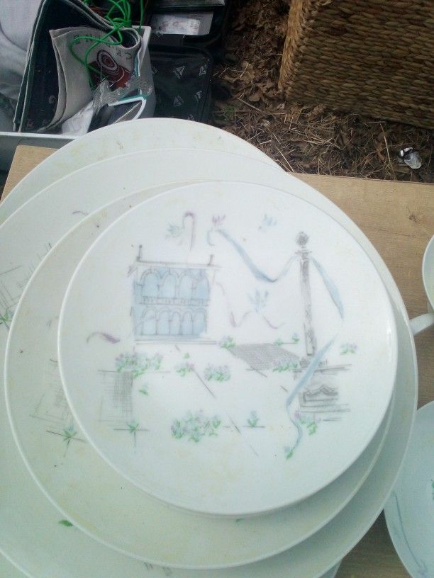 China Set