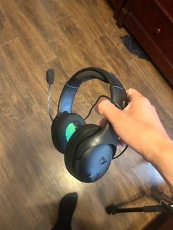 Gaming headphones