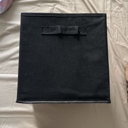 Square Storage Cube 