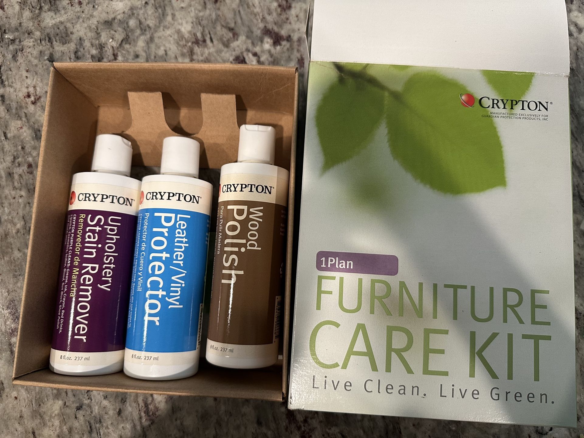 Upholstery Cleaning Kit