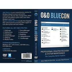 O&O BlueCon Technician Edition Bootable DVD