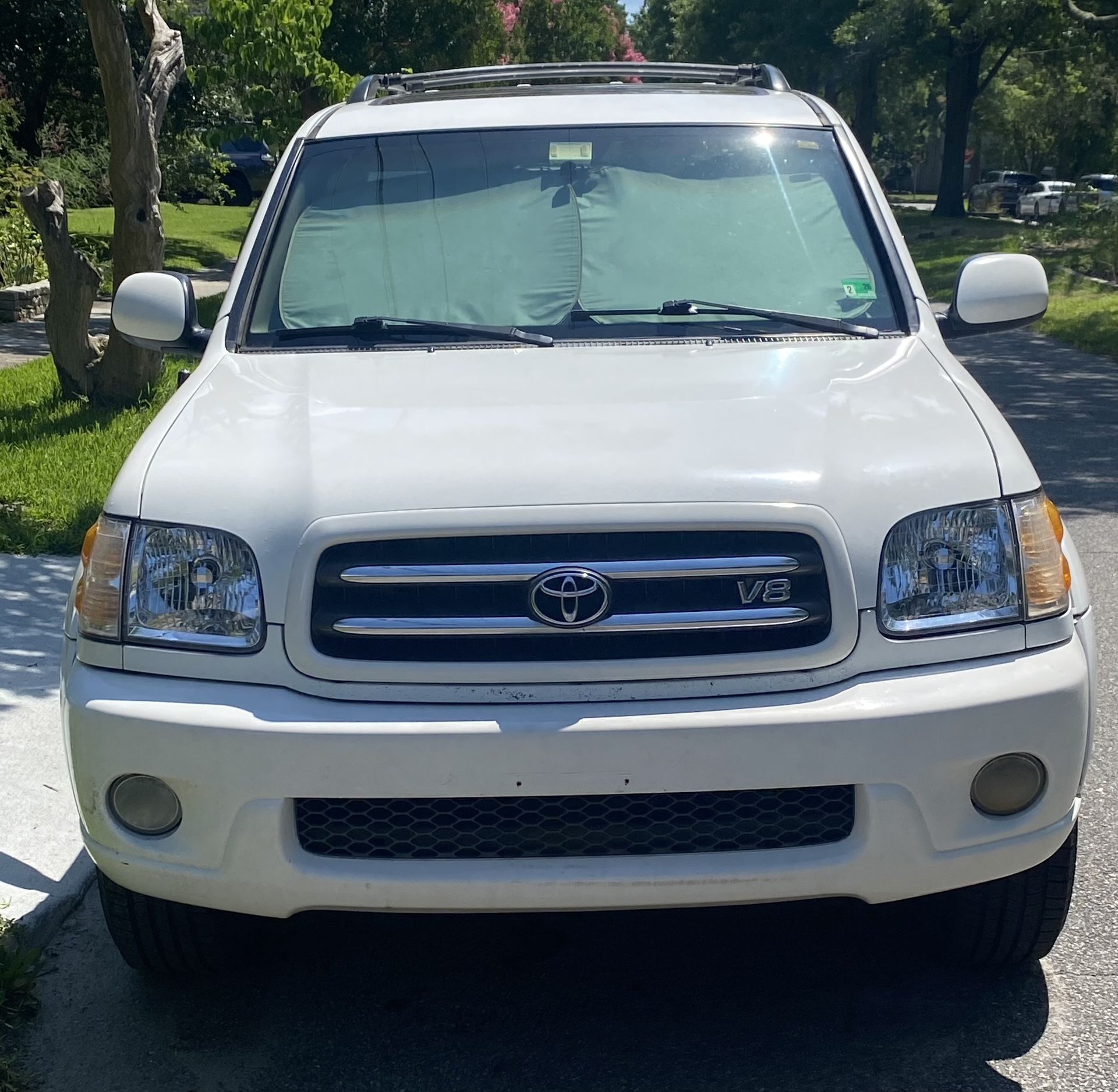 2003 Toyota Sequoia