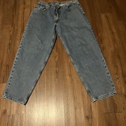 Vintage Levi’s Light Blue Nice Wash 