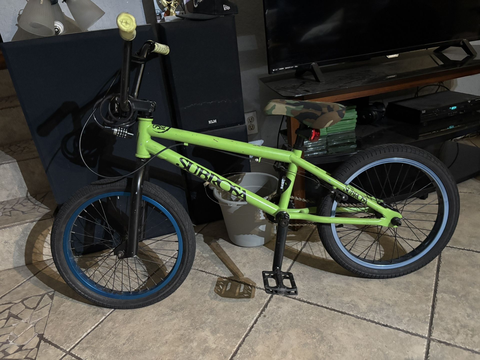 Subrosa BMX Bike Kids