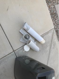 Mobile AC unit