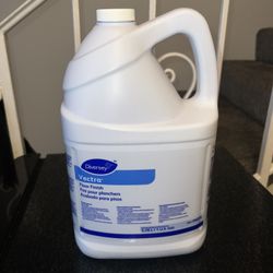 DIVERSEY Floor Finish: Jug, 1 gal Container Size, Ready to Use, Liquid