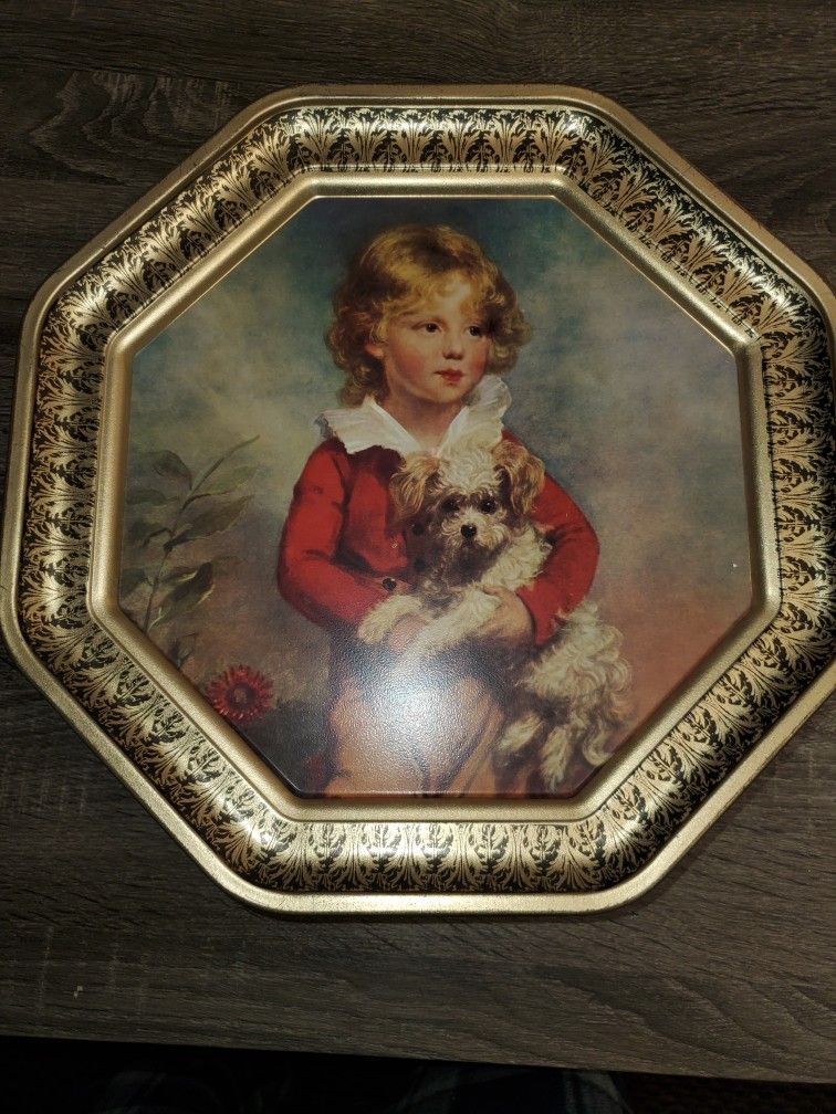 Vintage Tin Cans