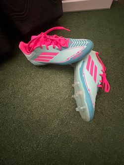 Adidas F50 Messi Soccer Cleats