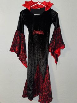 Vampire dress