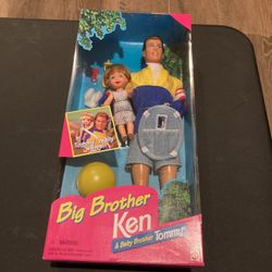 Big Brother Ken And Tommy1996