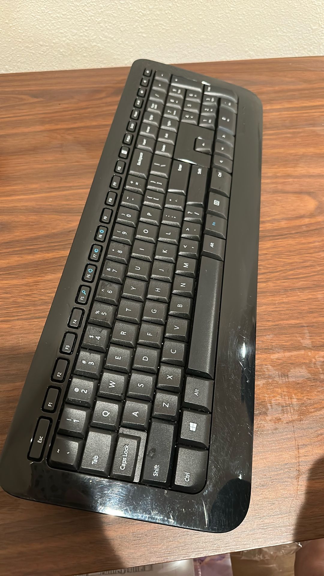 Microsoft Wireless Keyboard 850