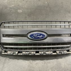 2018 - 2020 F-150 grille