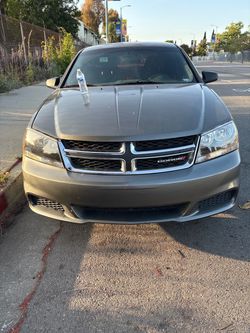 2013 Dodge Avenger