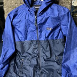 Boys Patagonia Windbreaker
