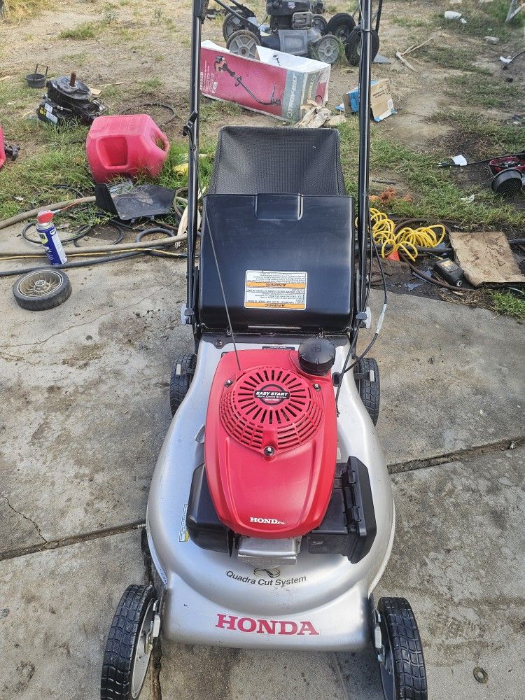 Lawn Mower
