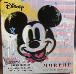 Mickey Mouse Morphe