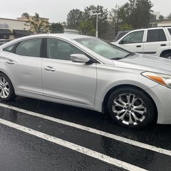 2014 Hyundai Azera v6