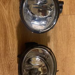 BMW Fog lights (Clear)