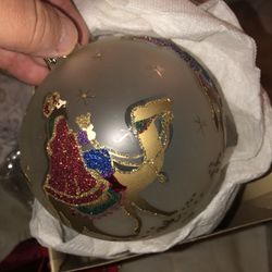 BOMBAY CHRISTMAS DECORATION!!!