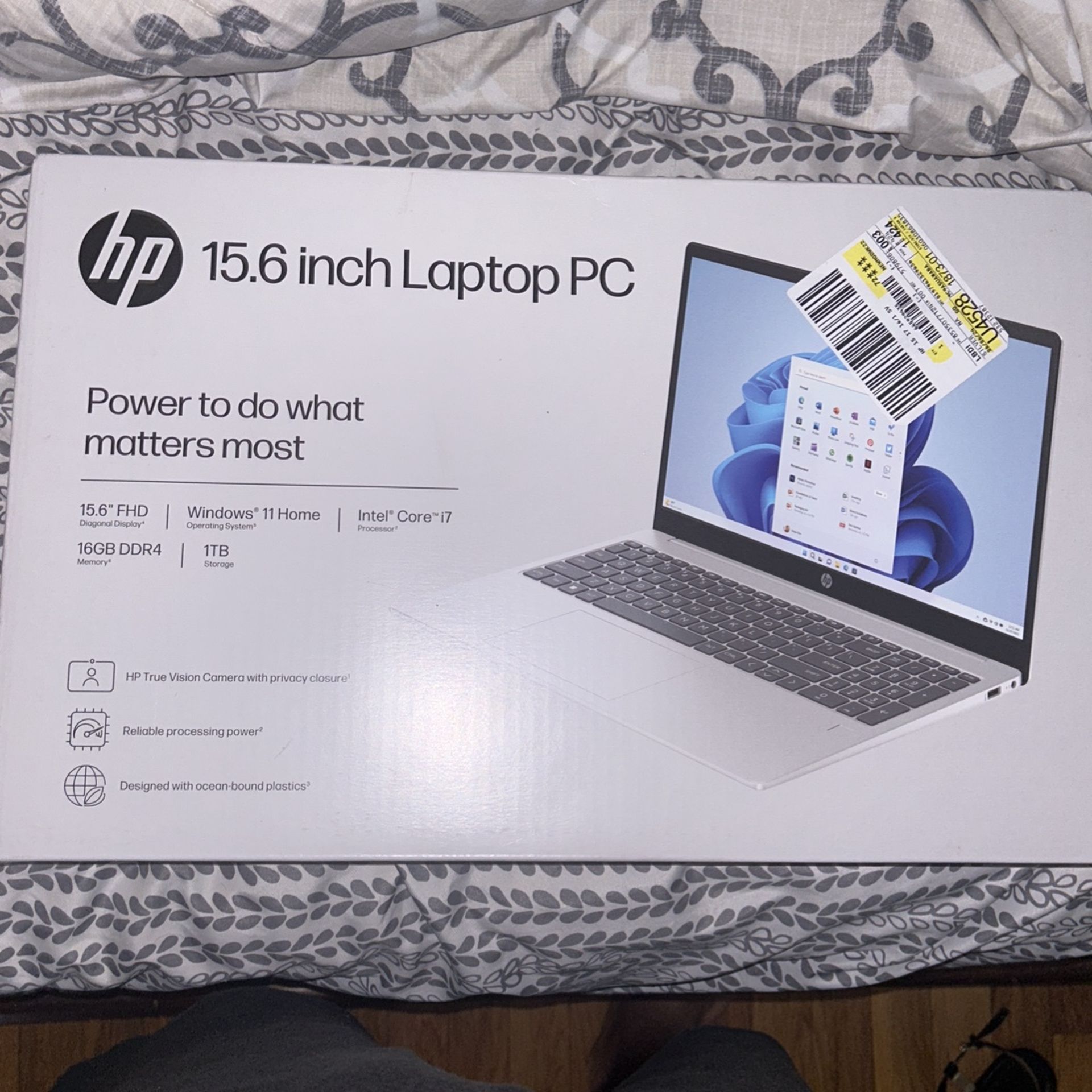 Hp Laptop
