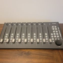 Icon Platform M+ Motorized Fader MIDI Controller