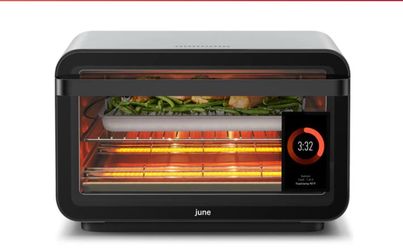 June oven plus 3rd gen. New unopened box