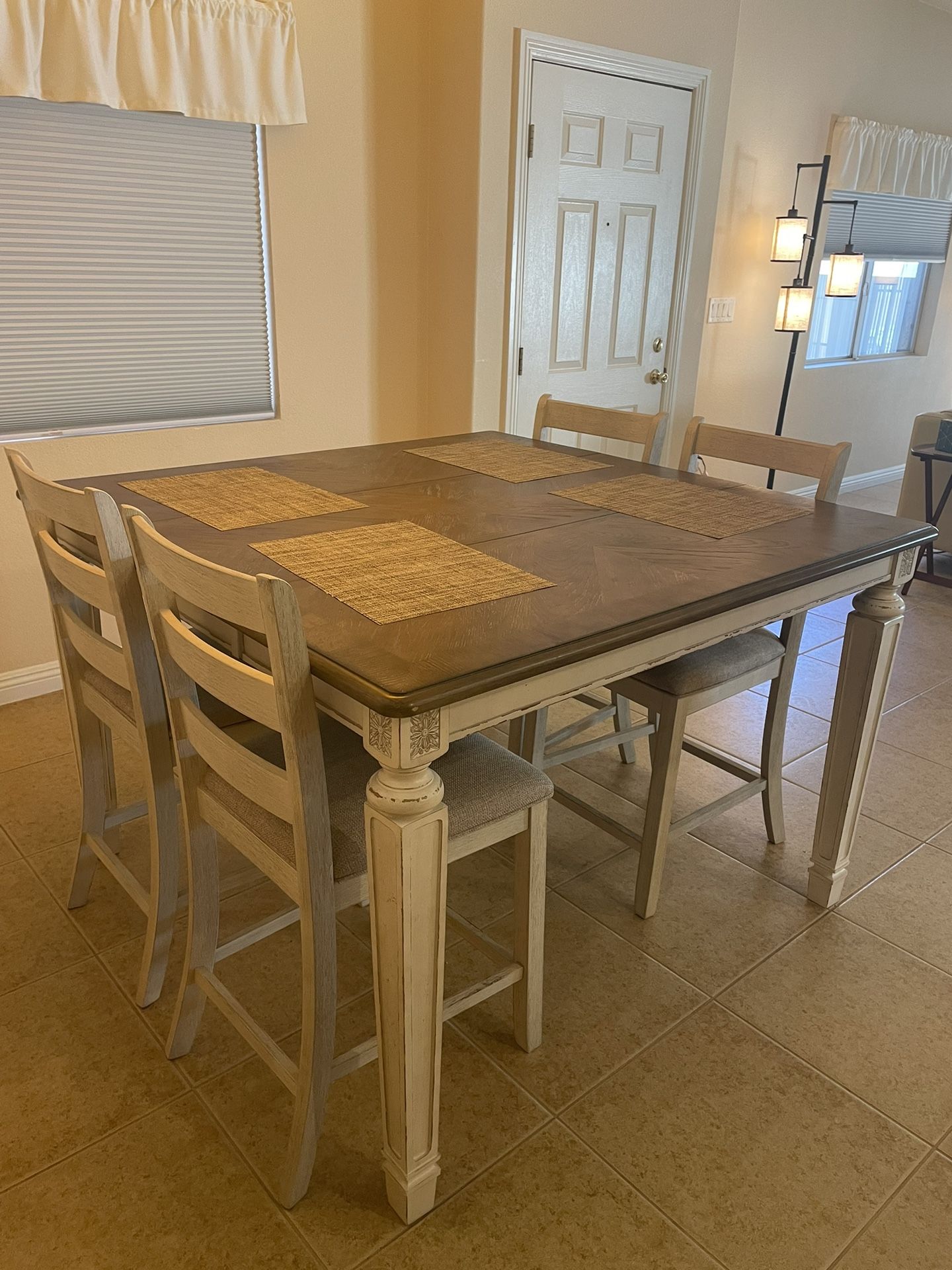 Dining Table With Chairs