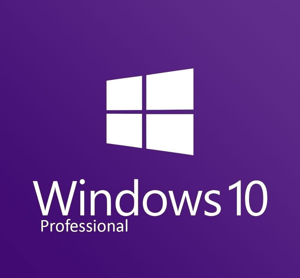Microsoft Windows 10 Professional Digital Key Lifetime Activation 32/64