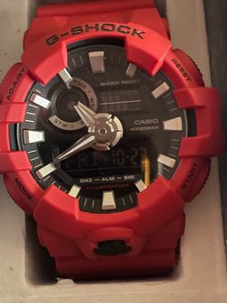 Casio g shock