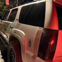 Chevrolet Taho 2008