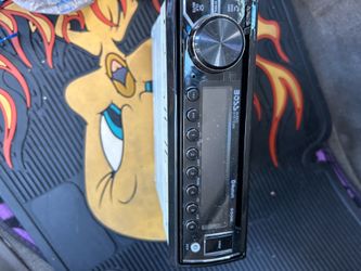 Car stereo boss