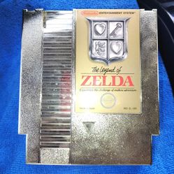 Nintendo NES    Legend Of Zelda