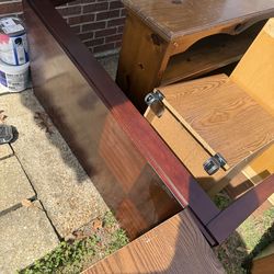 Free must pick up today